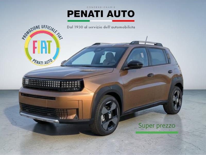 FIAT Grande Panda Benzina Benzina La Prima