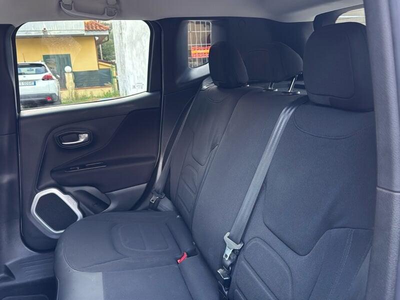 Jeep Renegade Renegade 1.6 mjt Limited fwd 120cv E6