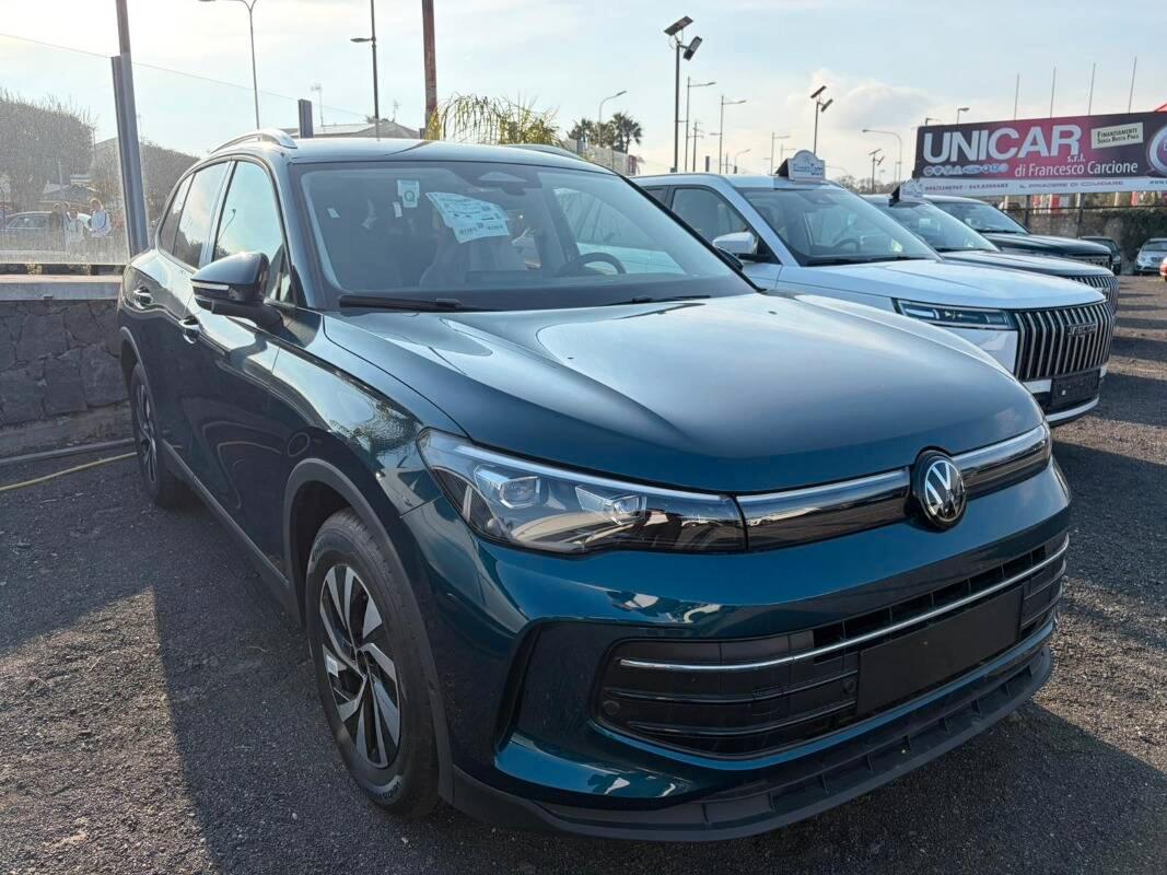 Volkswagen Tiguan 1.5 etsi Edition Plus 130cv dsg
