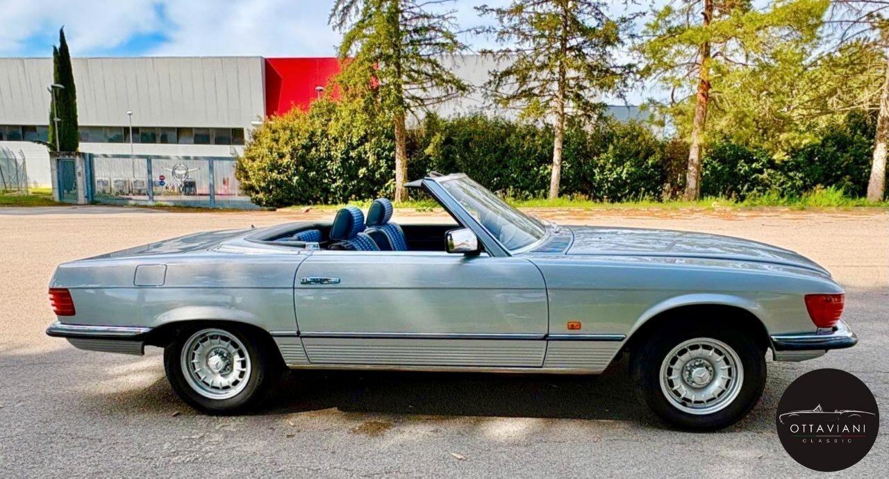 Mercedes SL 280 R107