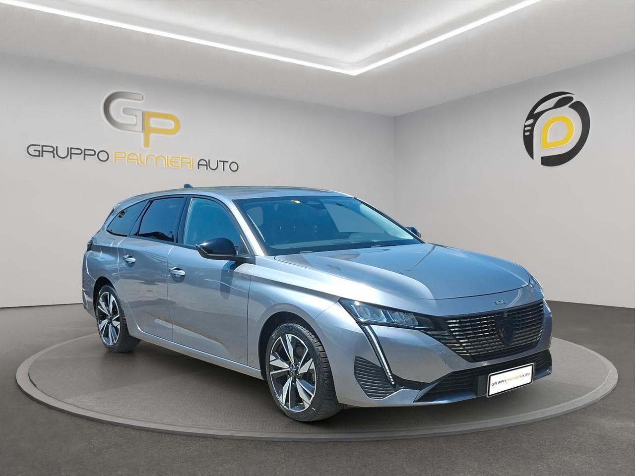 Peugeot 308 BlueHDi 130 S&S EAT8 SW Allure