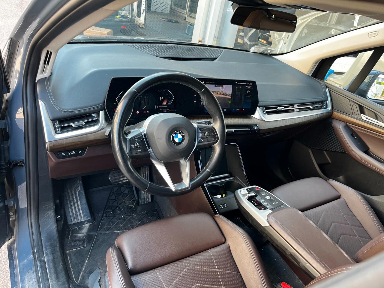 BMW 218d ACTIVE TOURER LUXURY