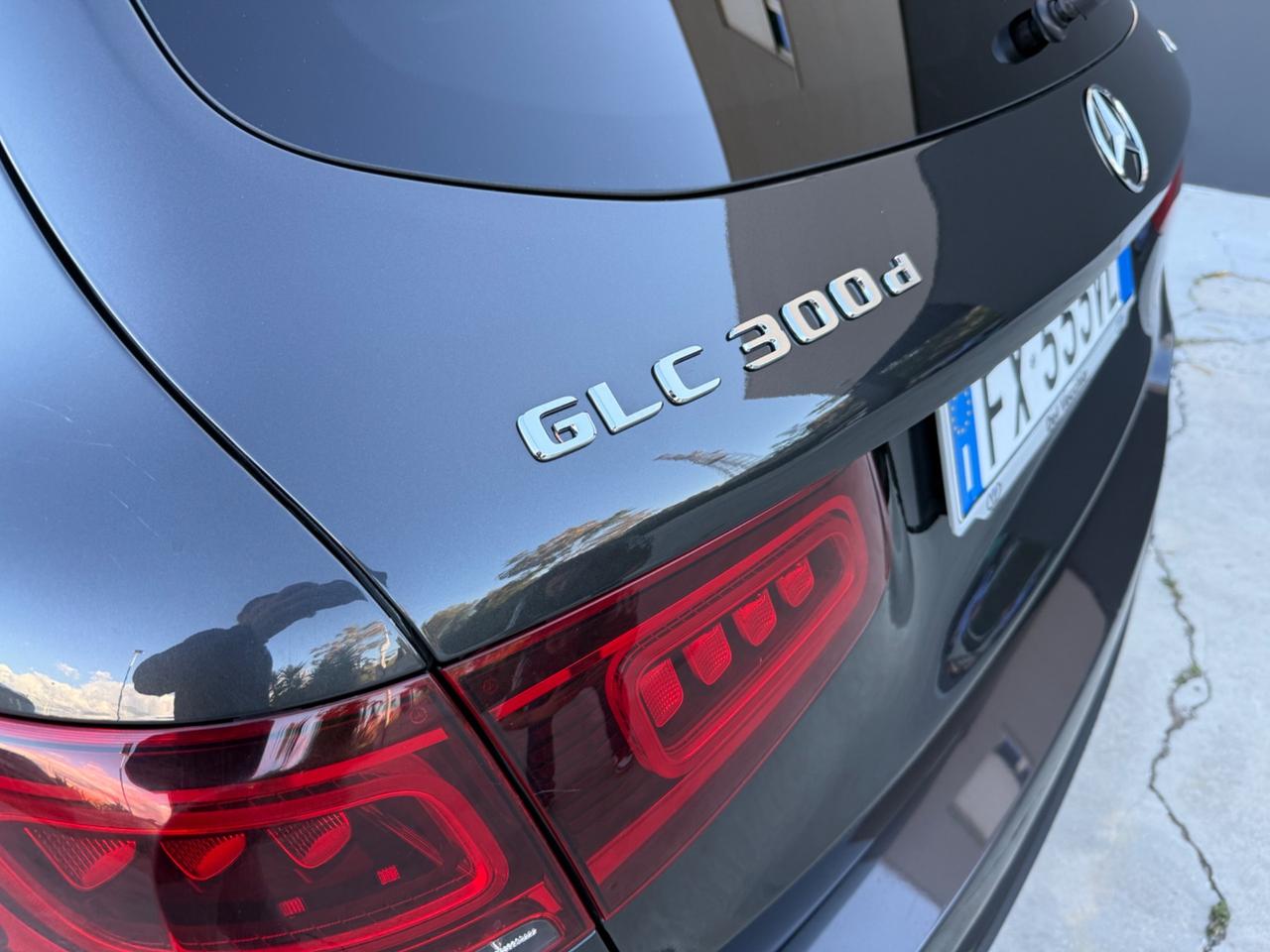 Mercedes-benz GLC 300 d 4Matic Premium Plus