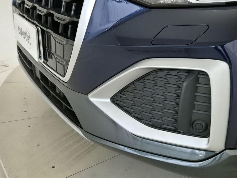 Audi Q2 I 2021 35 2.0 tdi Business quattro s-tronic