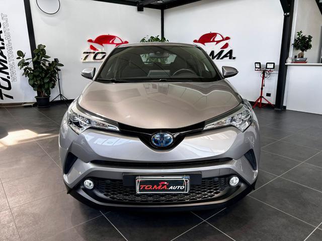 TOYOTA C-HR 1.8 Hybrid E-CVT Business