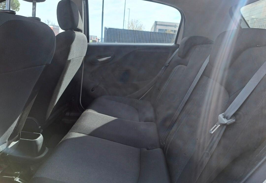 Fiat Grande Punto 1.2 5 porte Lounge per