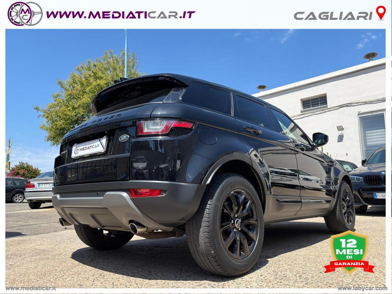 LAND ROVER RR Evoque 2.0D L.Flw 150 CV