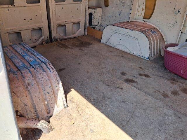 Bedford TJ CF 350 diesel GEMELLATO - 1977