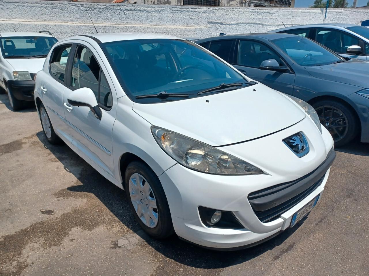 Peugeot 207 1.4 HDi 5p. Anno 2011