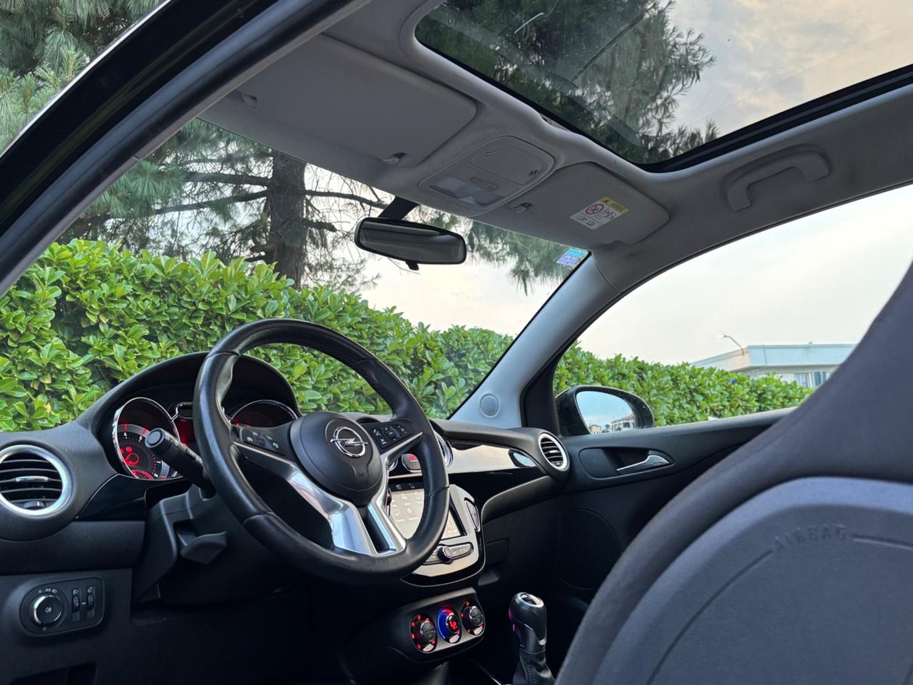 Opel Adam Rocks 1.2 70 CV X Factor