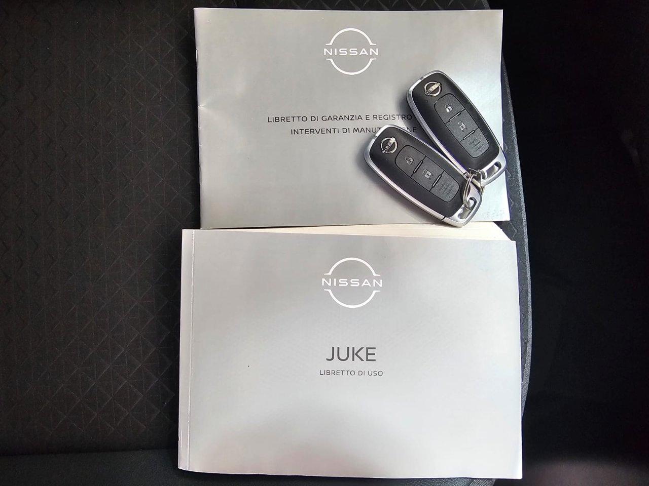 Nissan Juke 1.6 hev N-Connecta OFFERTA DEL MESE
