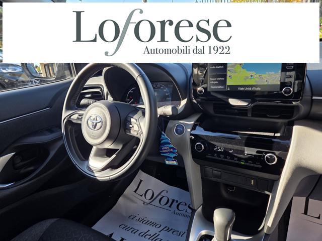 TOYOTA Yaris Cross 1.5 Hybrid 5p. E-CVT Business