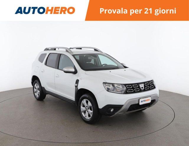 DACIA Duster 1.5 dCi 8V 110 CV 4x2 Prestige