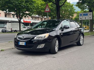Opel Astra 1.4 100CV 5 porte Cosmo - GIA' TAGLIANDATA - CON CATENA DI DISTRIBUZIONE