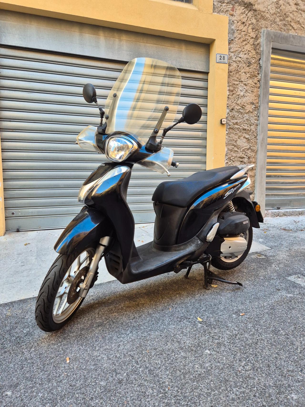 Honda SH 125 MODE