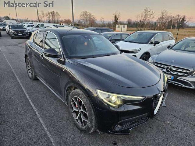 ALFA ROMEO Stelvio Stelvio 2020 2.2 t Ti Q4 210cv auto - GG719RT