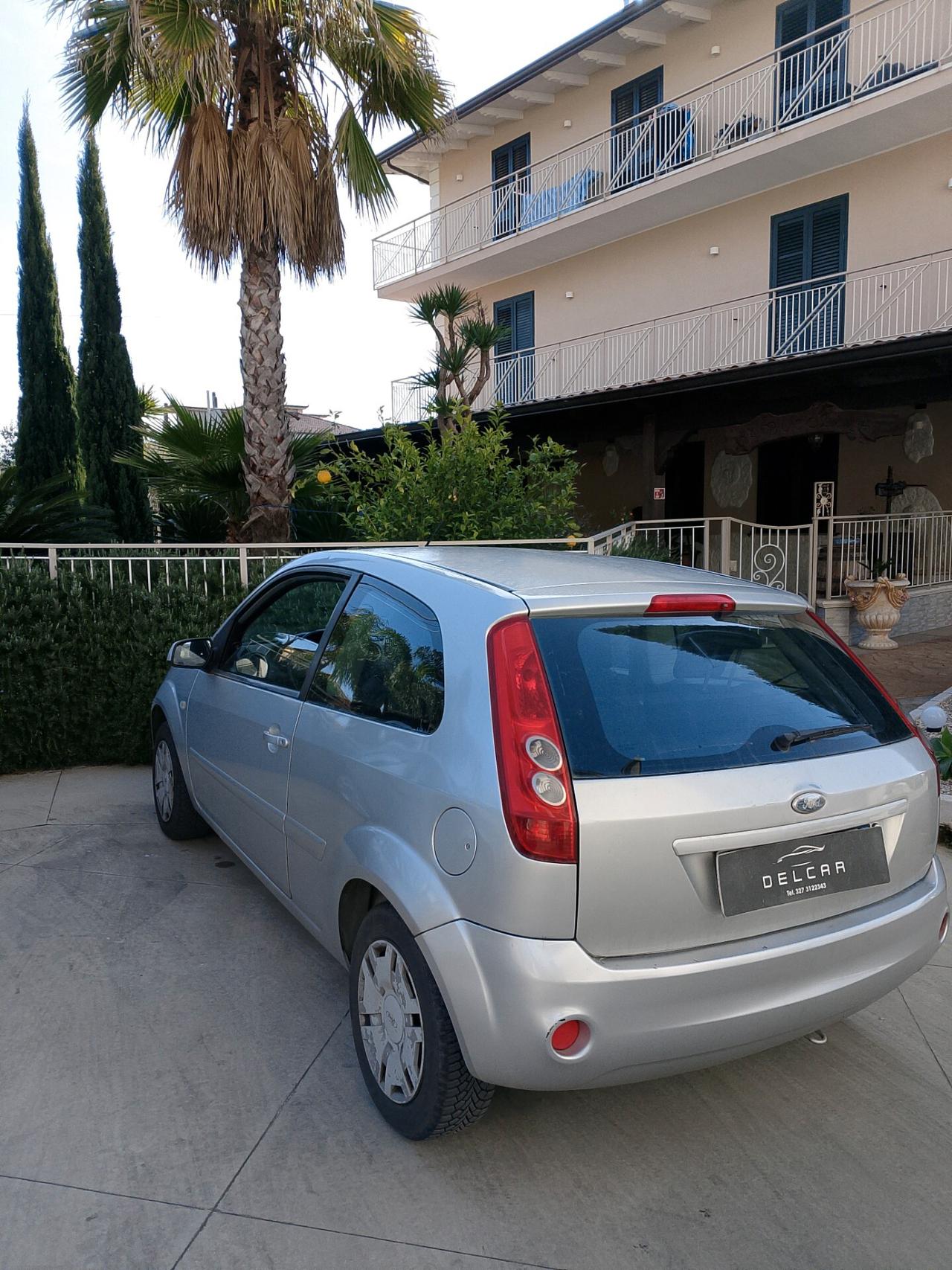 Ford Fiesta 1.4 TDCi 3p. Ghia