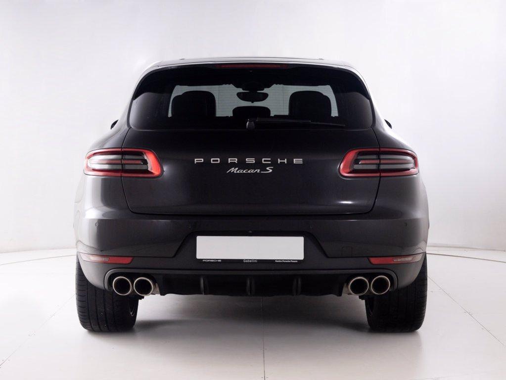 PORSCHE Macan 3.0 S Diesel del 2016