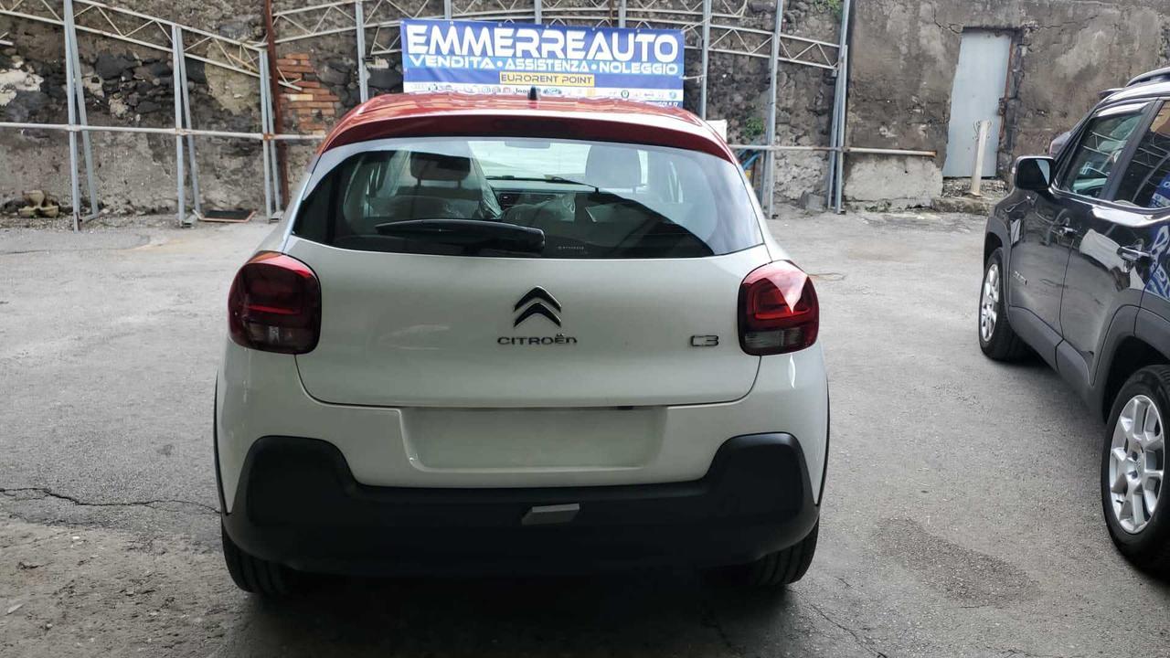 Citroen C3 1.2 PureTech 83CV Feel NUOVA 0KM