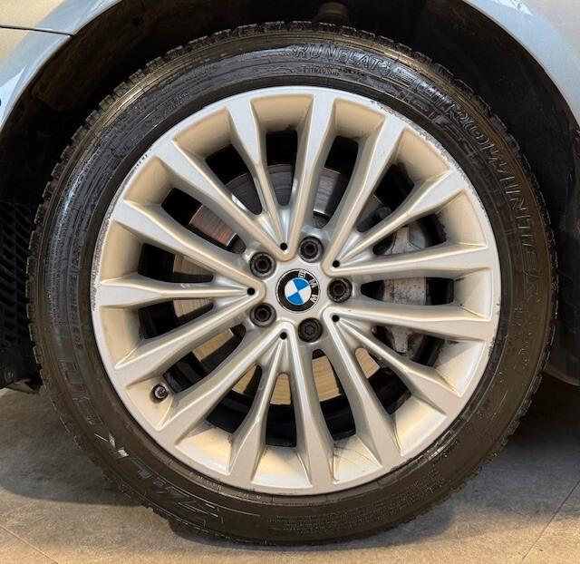 Bmw 530 Serie 5 Touring 530d xdrive Luxury 265cv Auto