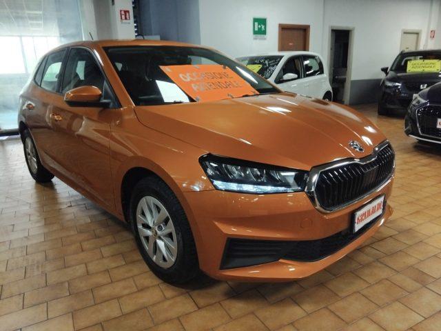 SKODA Fabia 1.0 MPI 80 CV Ambition C/GRIMALDI SPECIAL DAY