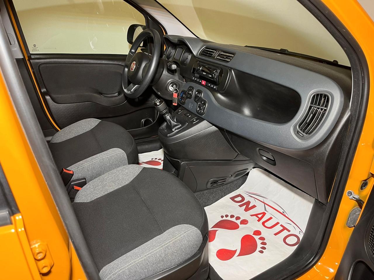 Fiat Panda 1.0 FireFly S&S Hybrid