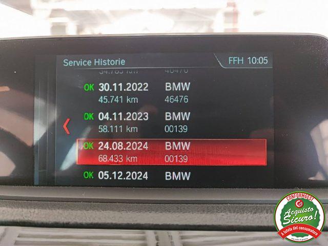 BMW 116 i 5p. Sport Led Navi Xeno