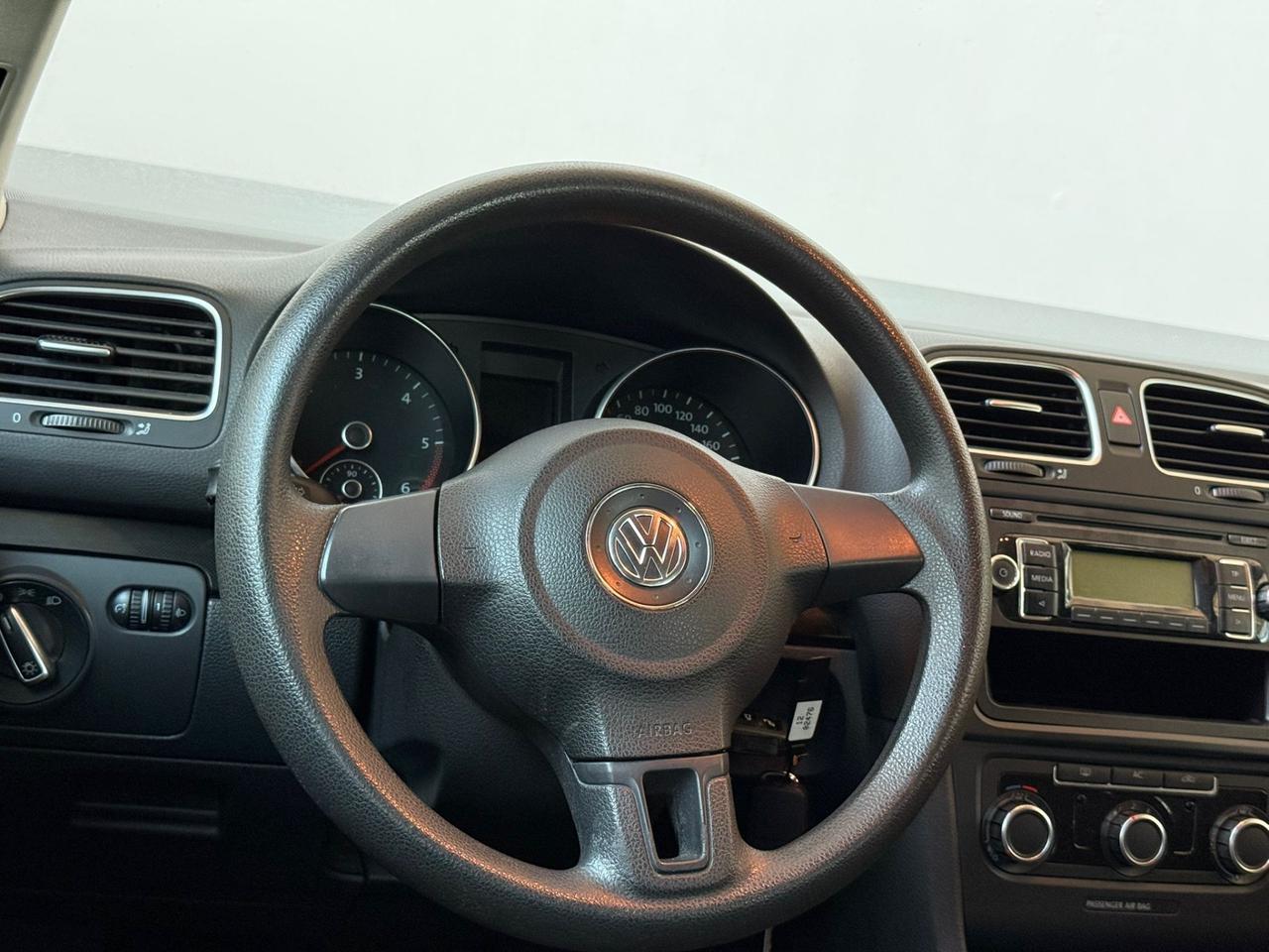 Volkswagen Golf 1.6 TDI DPF 5p. Highline