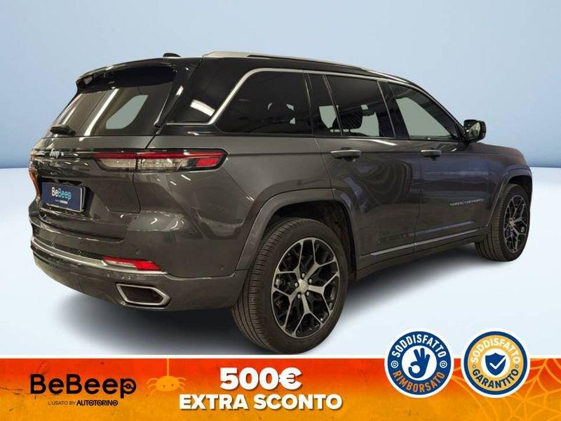 Jeep Grand Cherokee 2.0 ATX PHEV SUMMIT RESERVE 4XE AUT