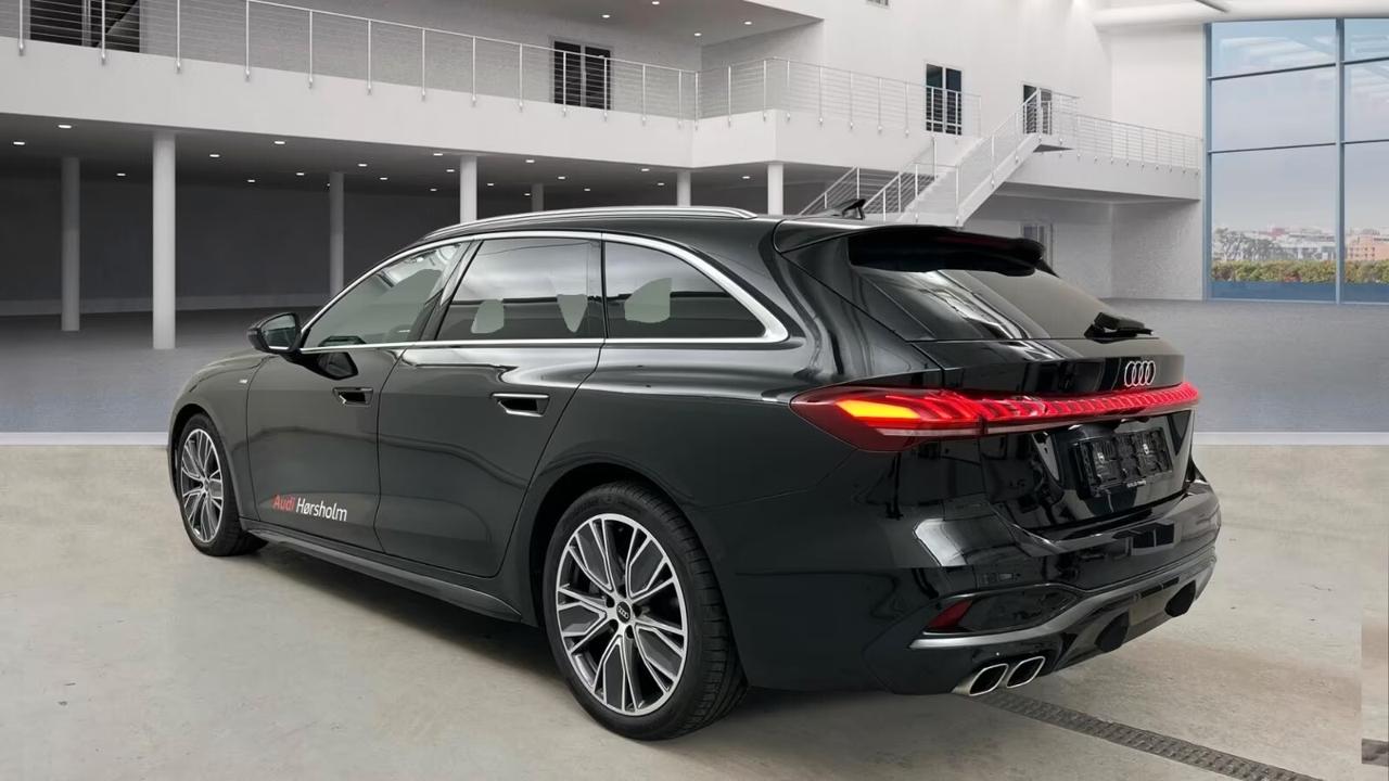 Audi A5 Avant TDI 150 kW mHEV+ S tronic Line edition