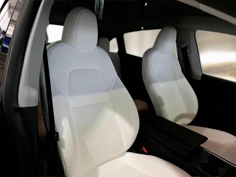 TESLA MODEL Y 75 KWH PERFORMANCE DUAL MOTOR 4WD AUT SUV