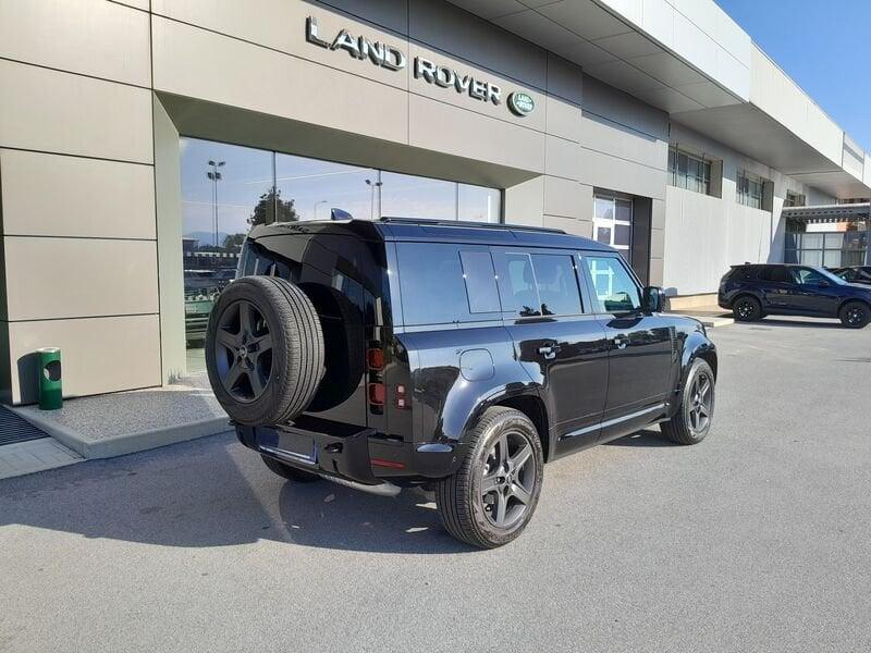 Land Rover Defender D200 AWD Auto 110 X-Dynamic SE IVA ESPOSTA