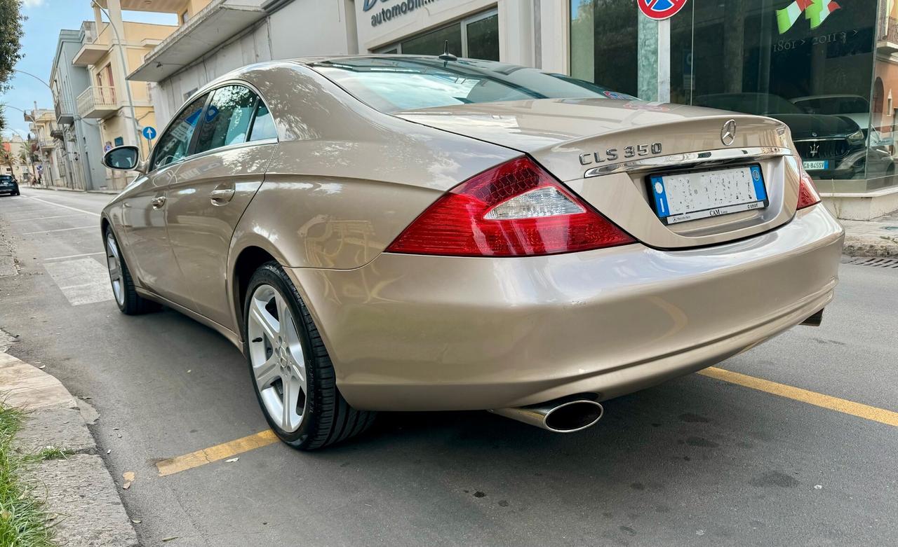 Mercedes-benz CLS 350