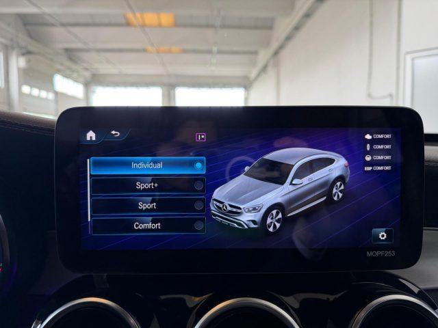 MERCEDES-BENZ GLC 300 d 4Matic Coupé Premium Plus //AMG PACK//