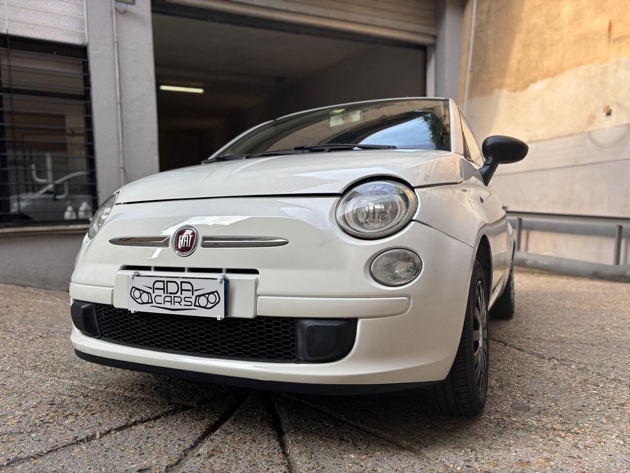 FIAT 500 - UNICO PROPRIETARIO - KM ORIGINALI