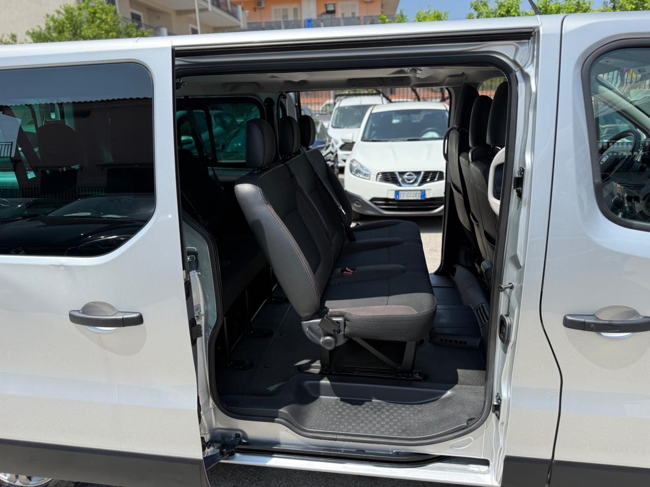 Fiat Talento 1.6 TwinTurbo MJT 125CV PL-TN 9posti 12q