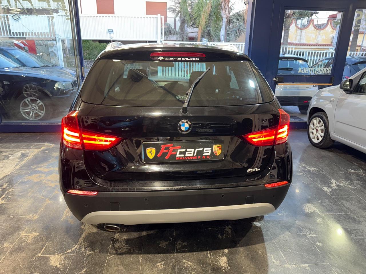 Bmw X1 sDrive20d Eletta