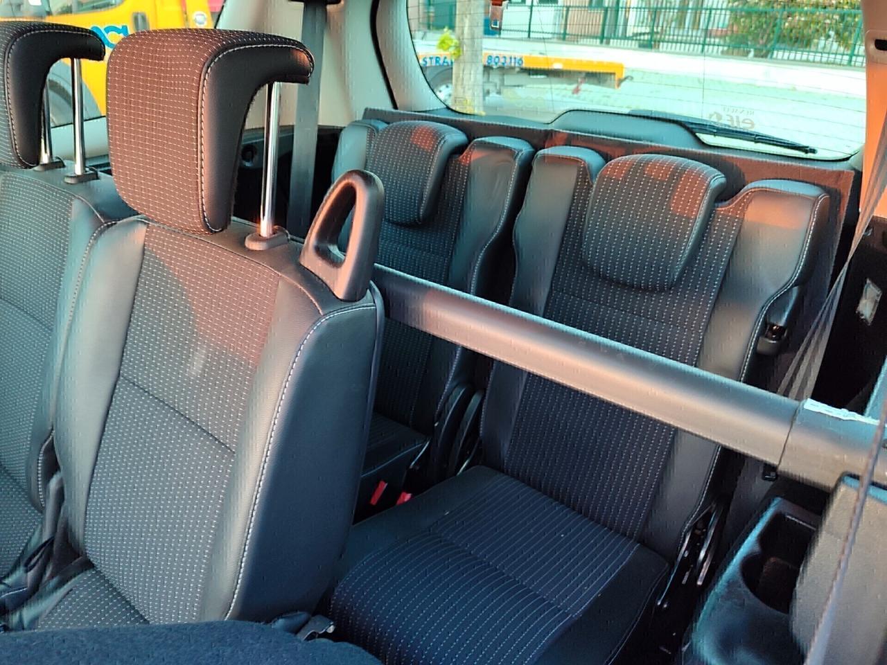 Renault Scénic 1.9 dCi~7 POSTI~09/2011