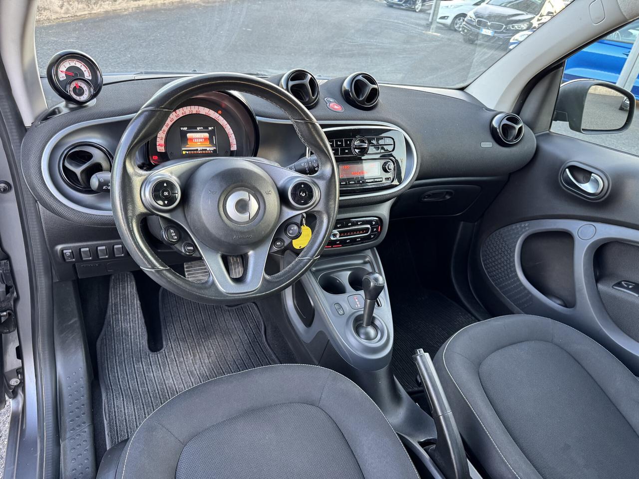 Smart ForTwo 70 1.0 twinamic Passion