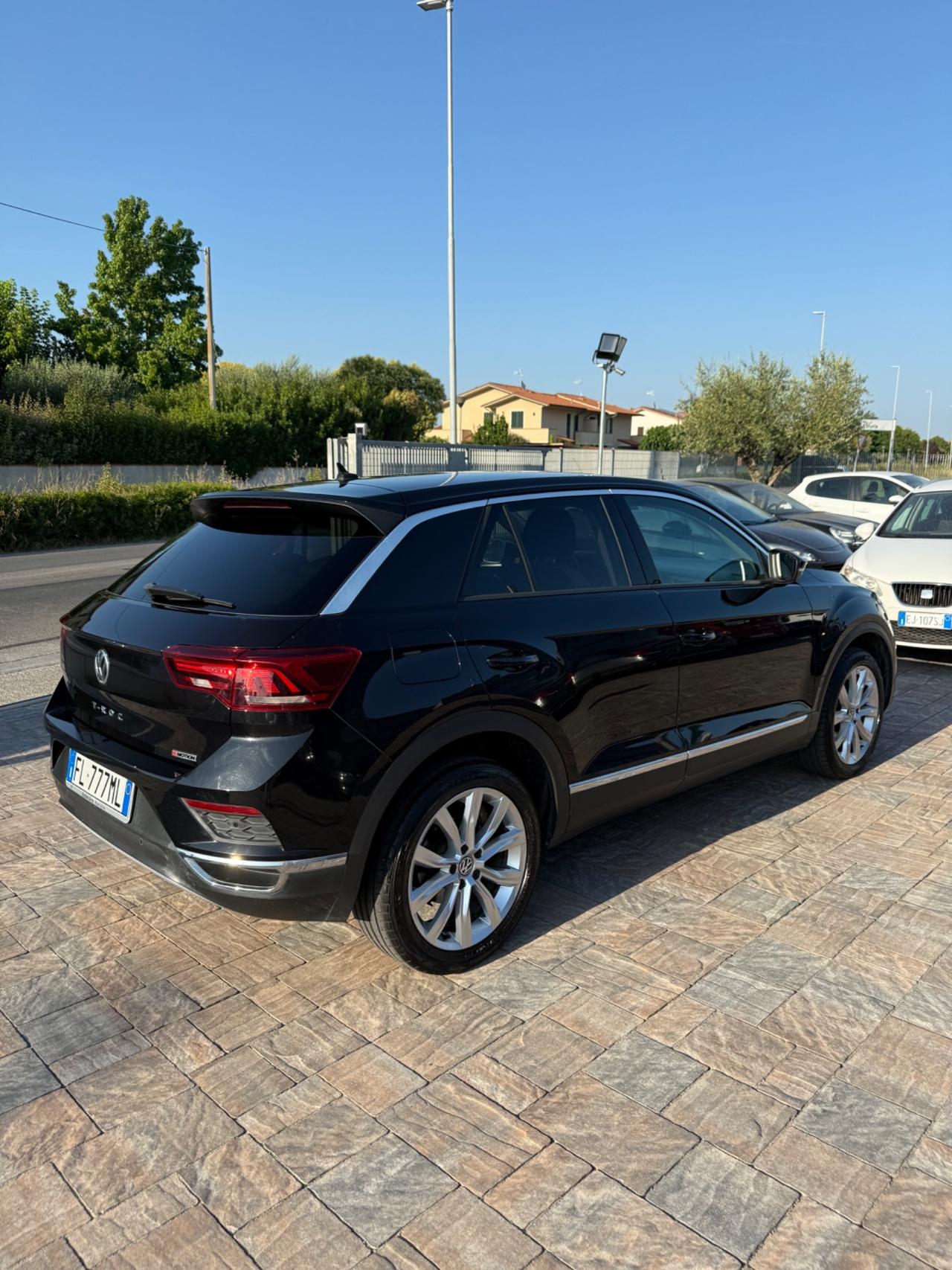 Volkswagen T-Roc 2.0 TDI 4MOTION
