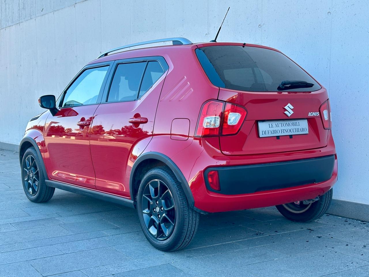 Suzuki Ignis 1.2 Dualjet iTop AGS Automatica