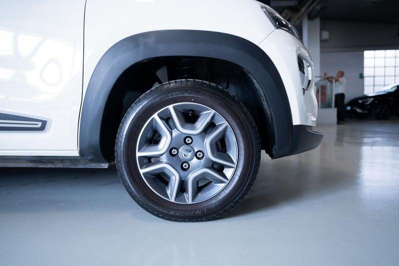 Dacia Spring Comfort Plus Electric 45