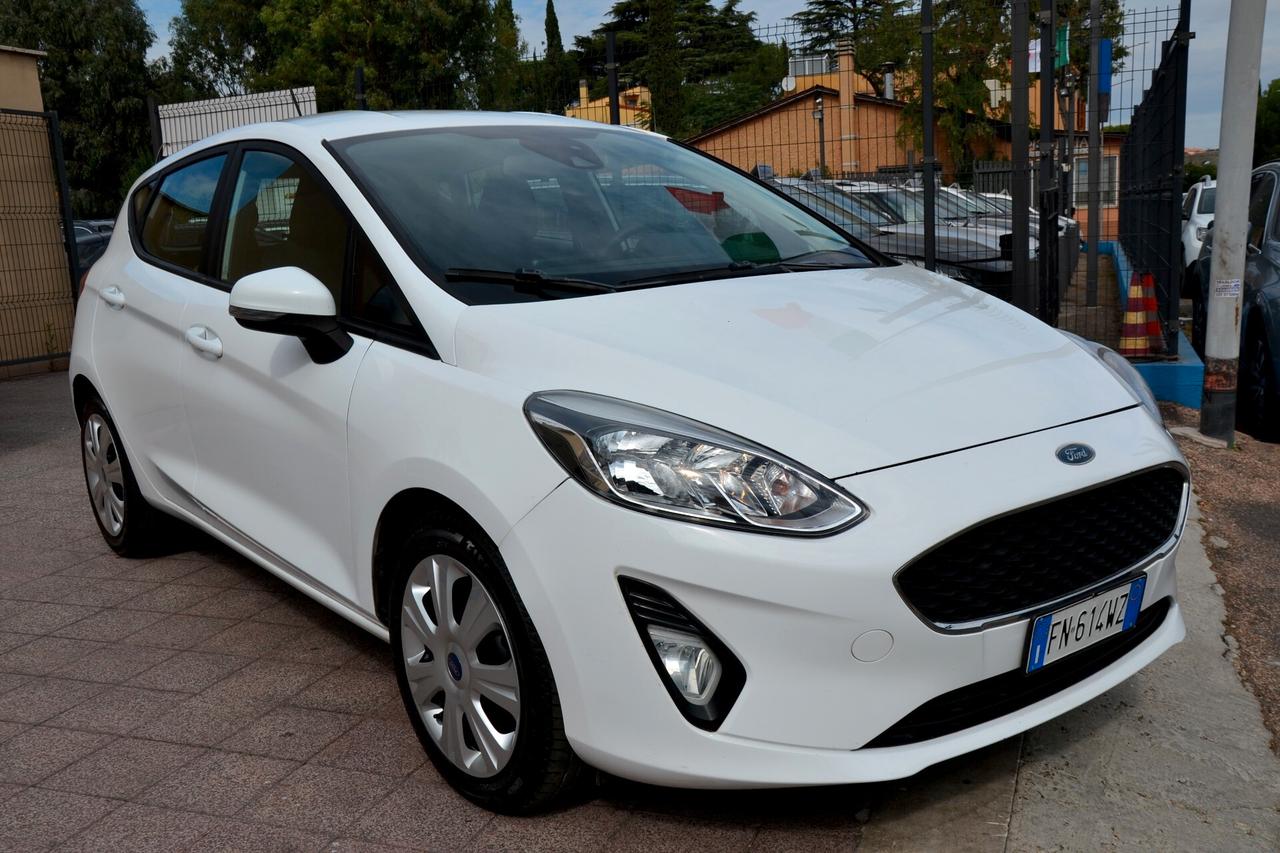 Ford Fiesta 1.5 TDCi 86CV **PREZZO REALE**GARANZIA 12 MESI**
