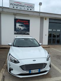 Ford Focus 1.5 EcoBlue 120 CV automatico SW Business Co-Pilot