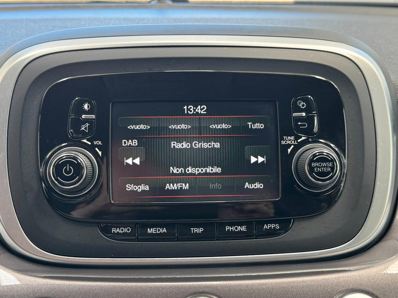 Fiat 500X 1.3 MultiJet 95 CV Lounge