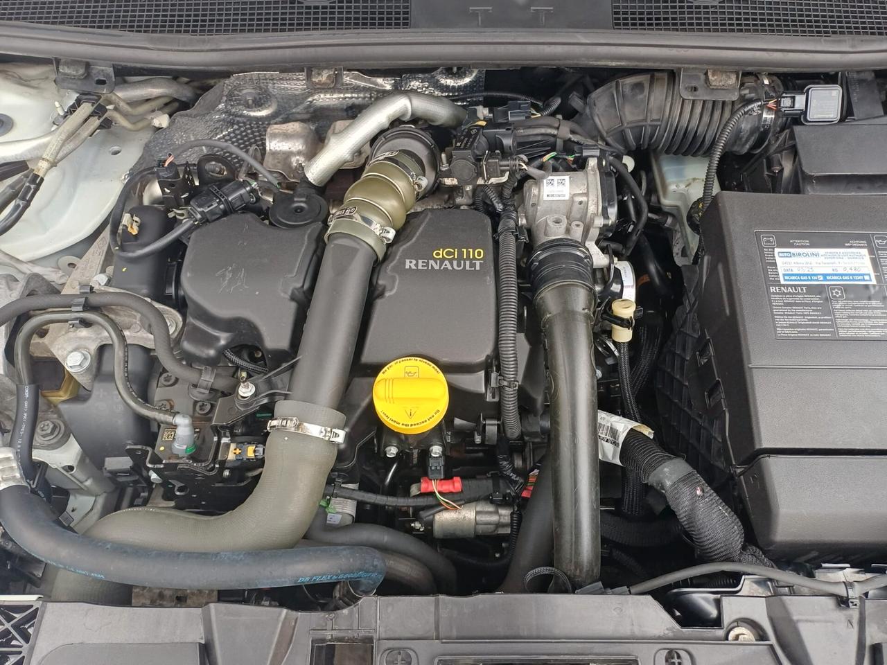 Renault Megane 1.5 dCi SW PERFETTA - 2013