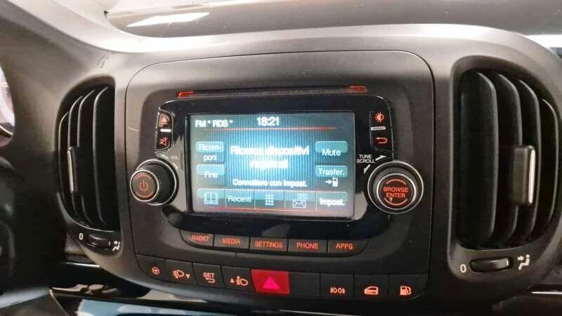 Fiat 500L 1.4 T-Jet 120 CV GPL Pop Star