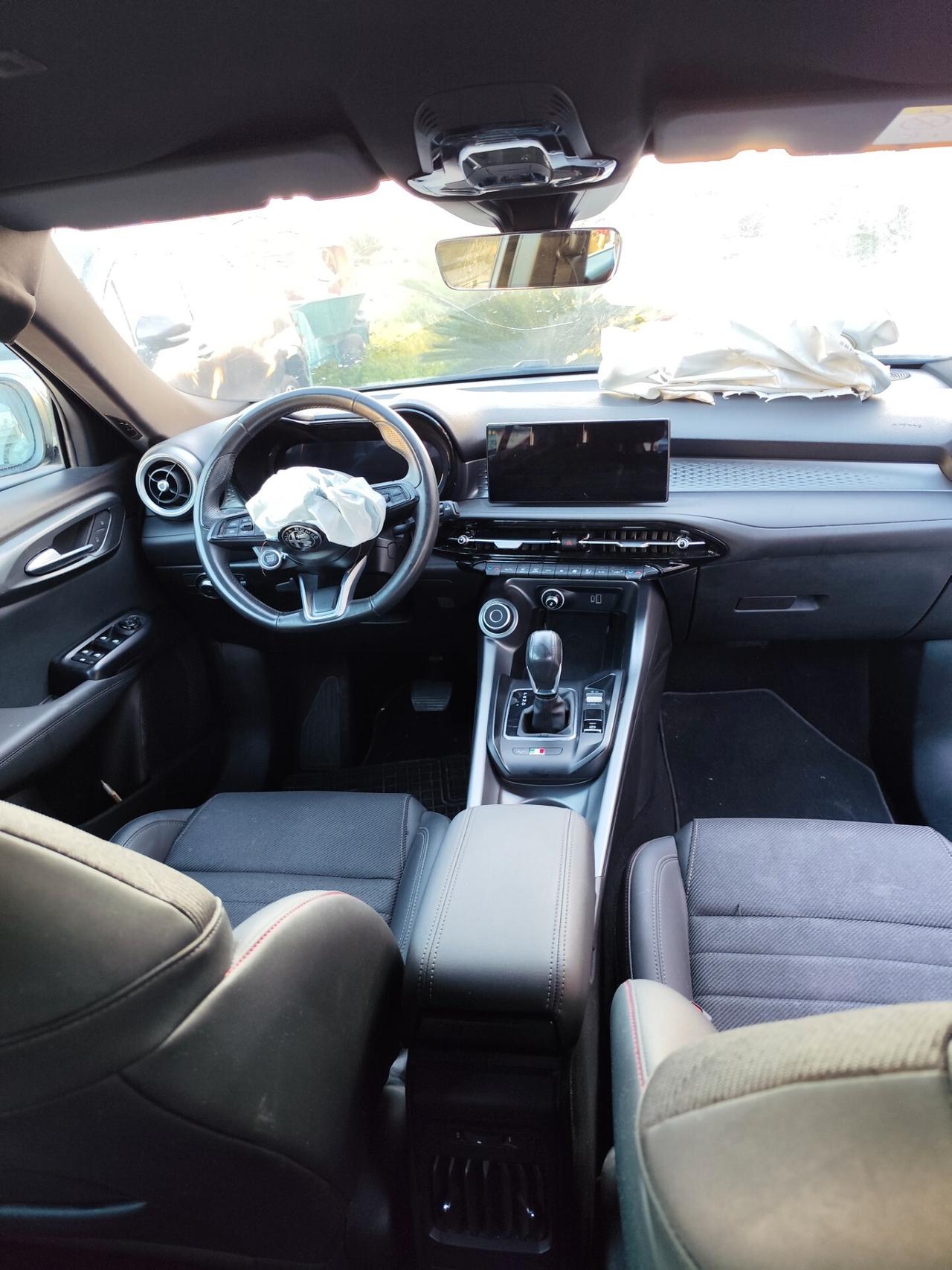 Alfa Romeo Tonale 1.5 130 CV MHEV TCT7 Sprint