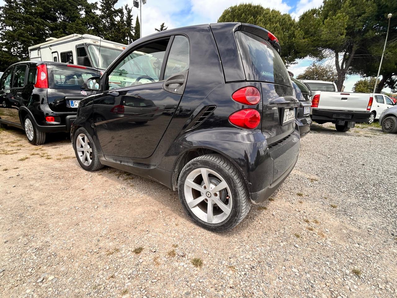 Smart ForTwo 1000 52 kW coupé passion *OK NEOPATENTATI*