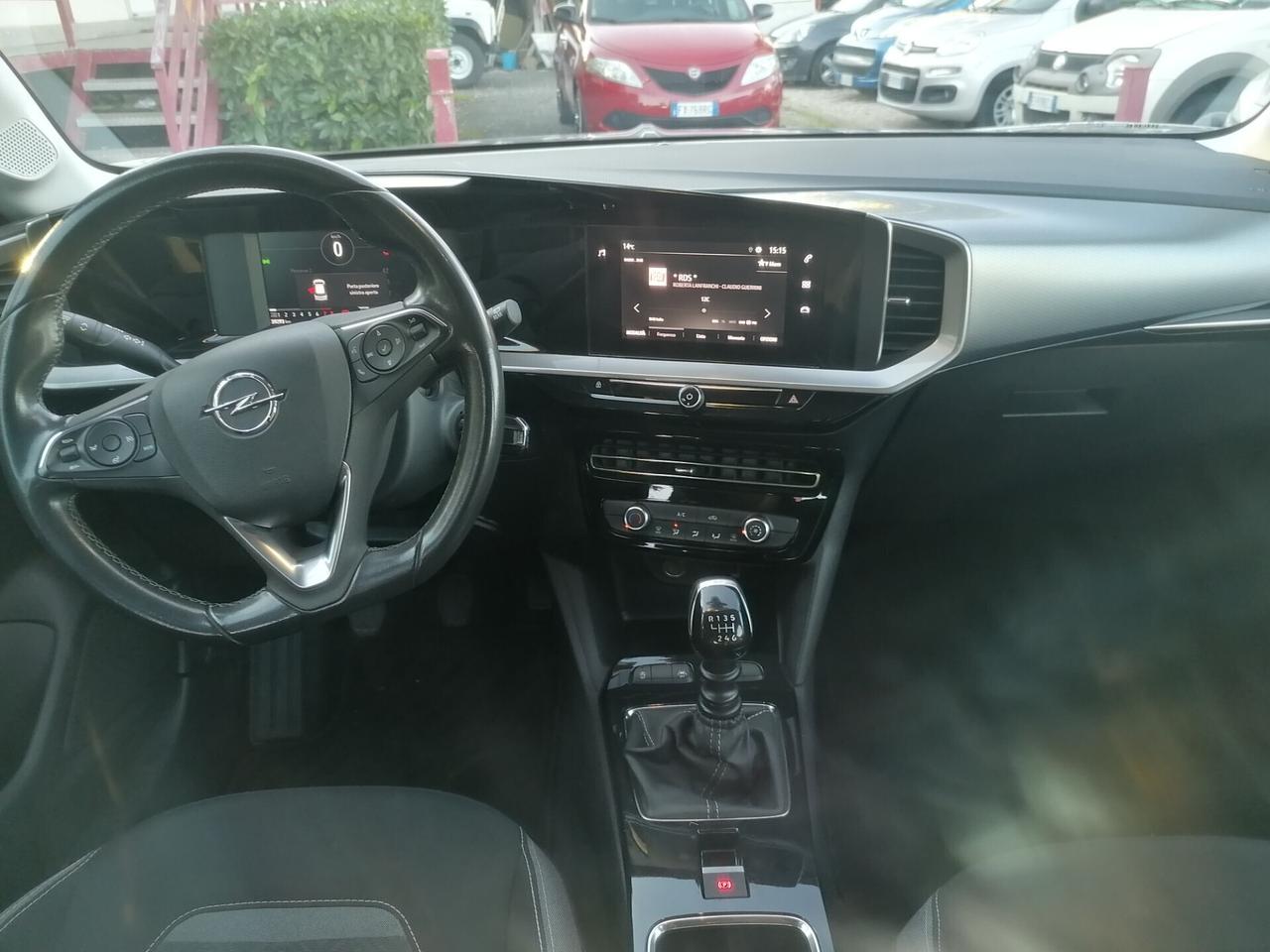 Opel Mokka 1.2 Turbo Edition promo